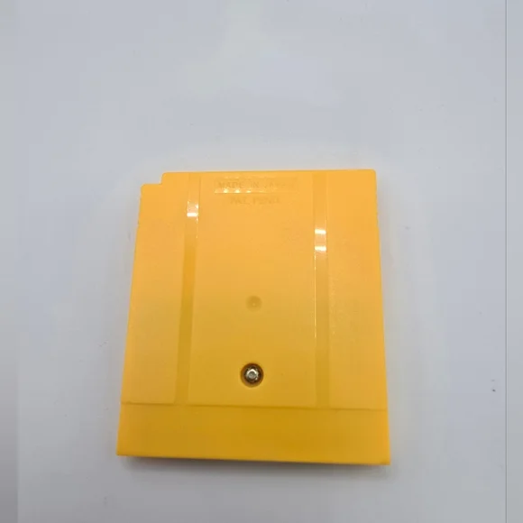 Pokémon Gameboy Game Yellow Version- Reproduction - Picture 2 of 2